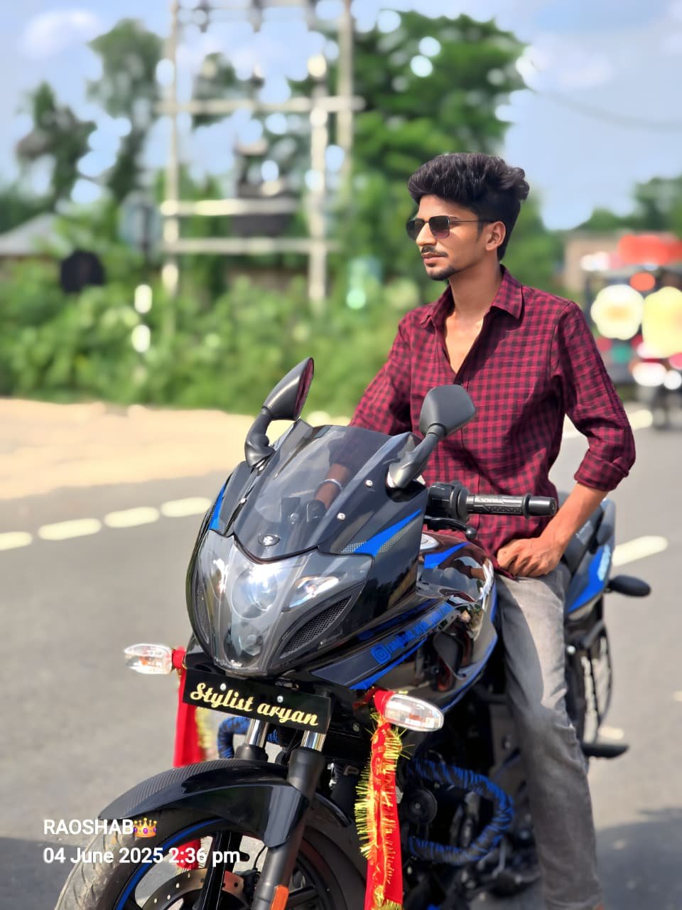 Anu Rao Sahab photo 5